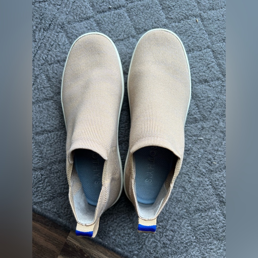 Merino Wool Chelsey Style Rothys - Picture 2 of 4